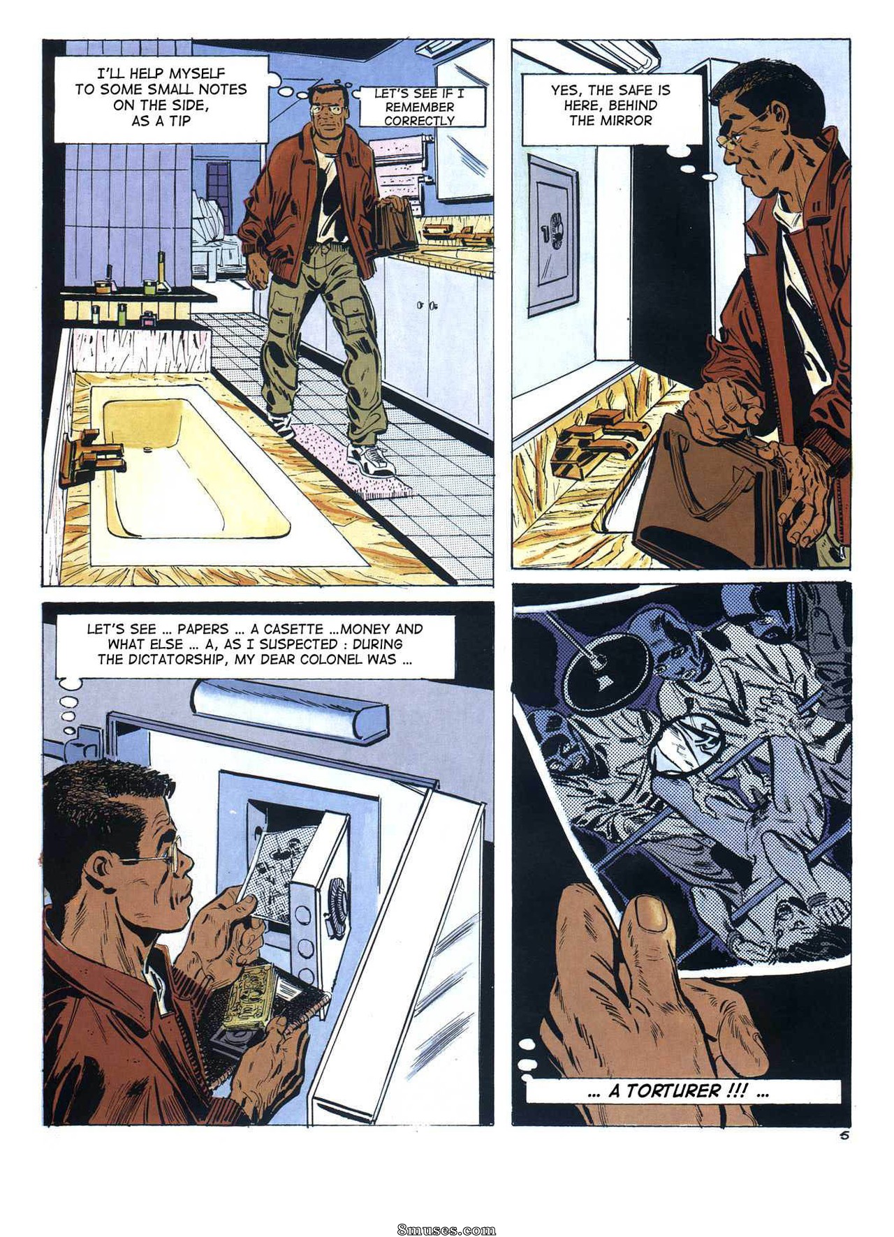 Cacao — page 6