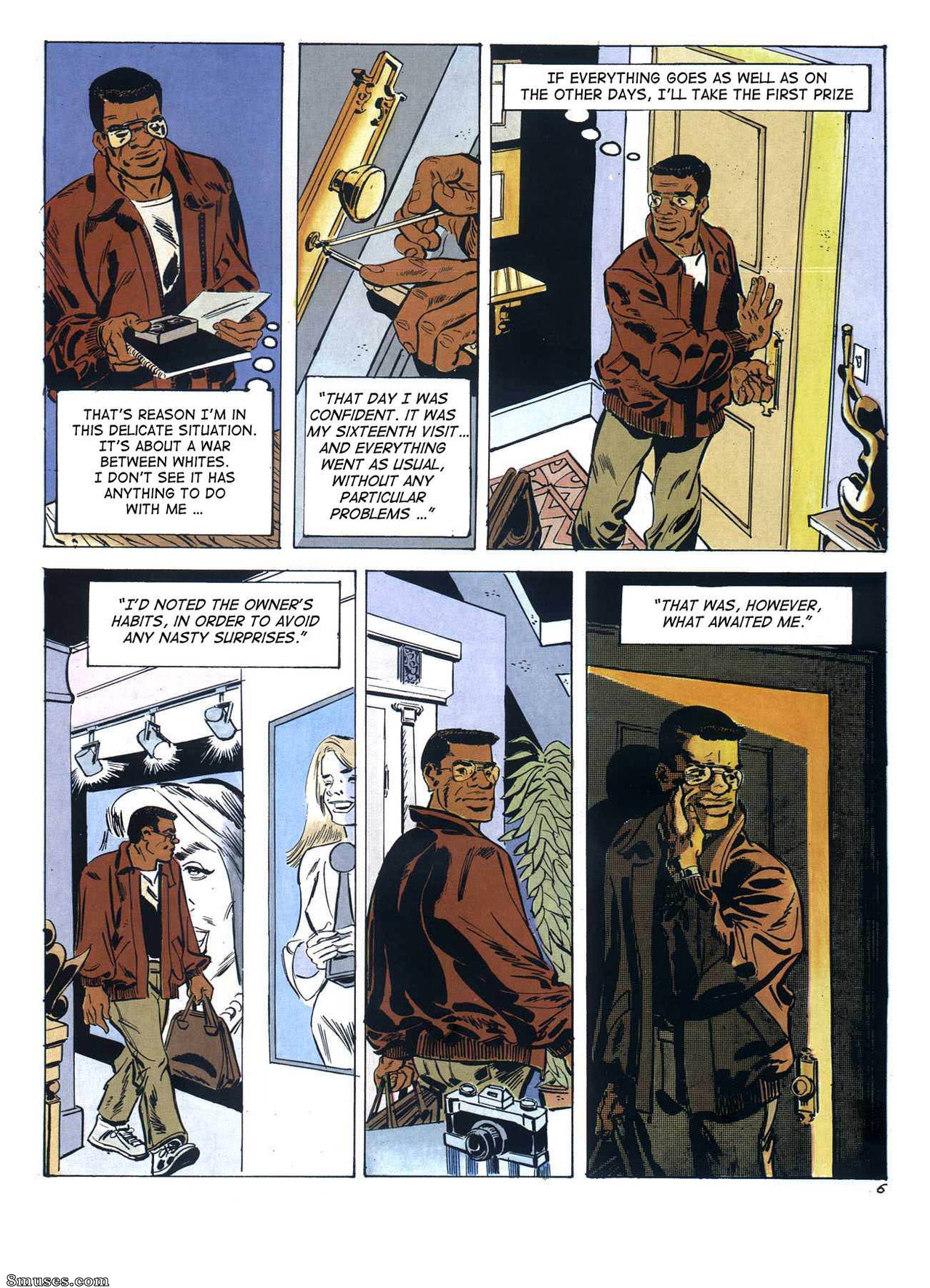 Cacao — page 7