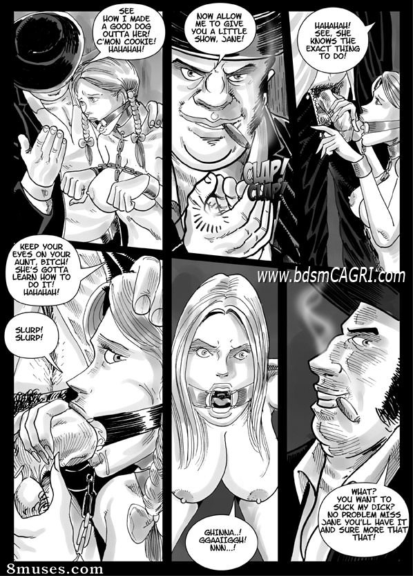 Calamity Jane — page 9