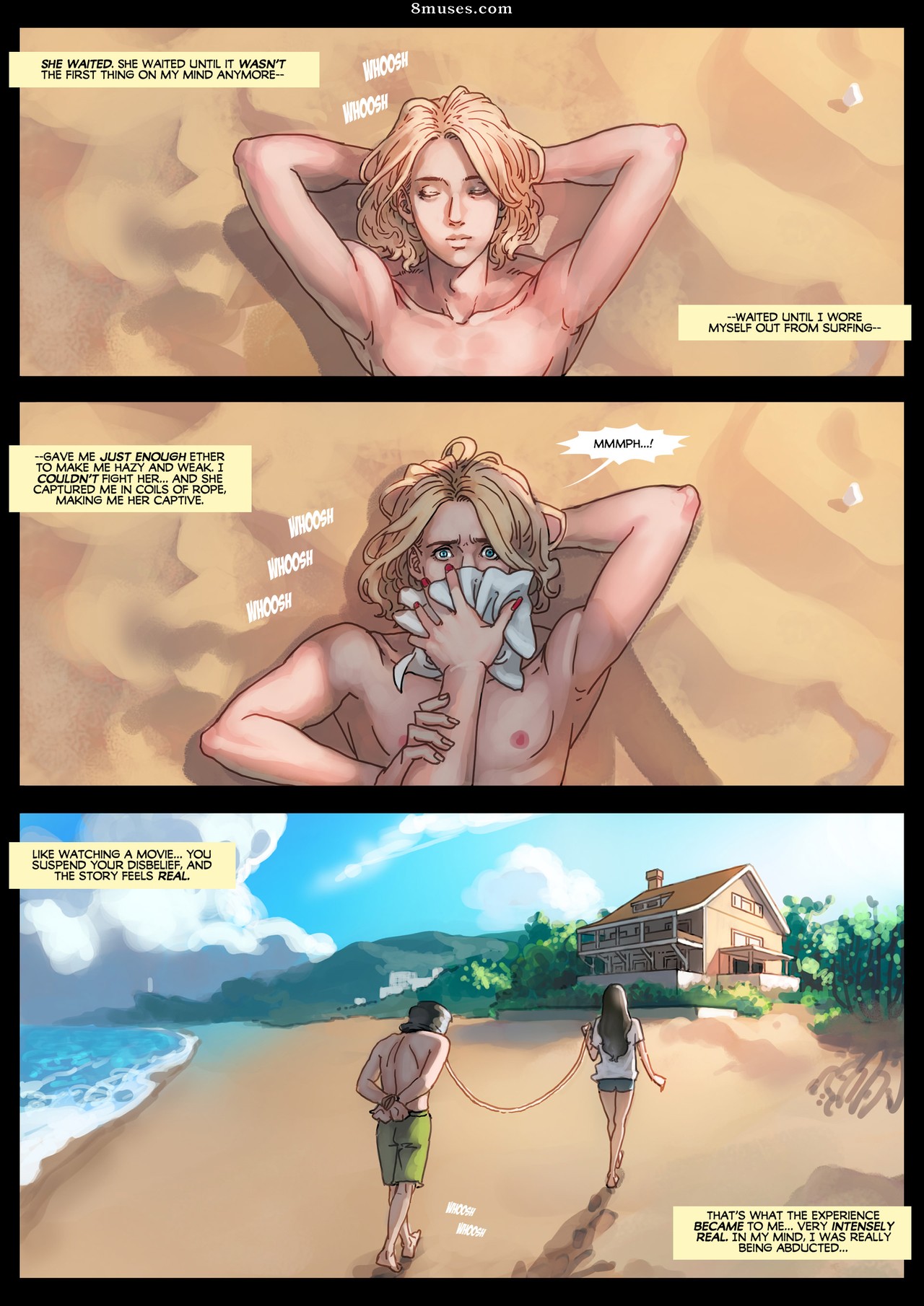 California Dreams — page 12