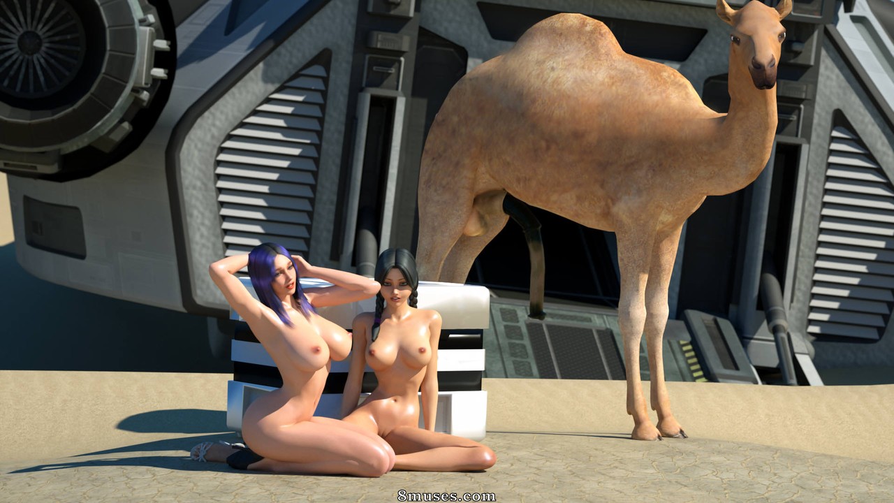 Camel Show — page 22