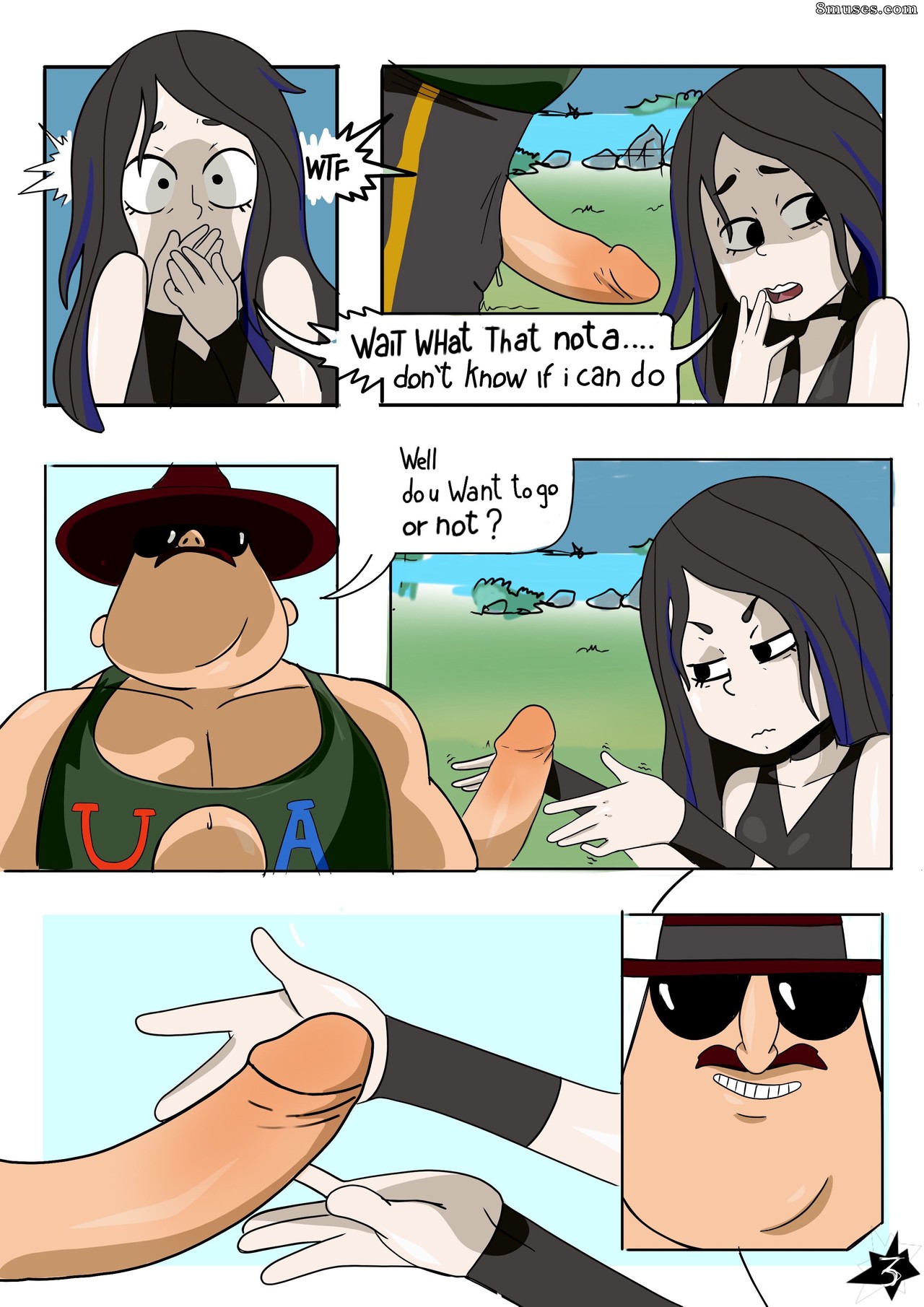 Camp WWE — page 4