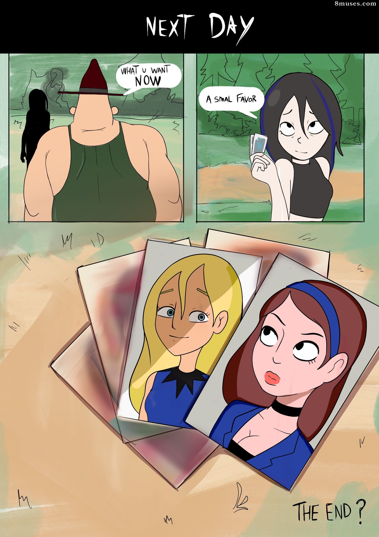 Camp WWE — page 18
