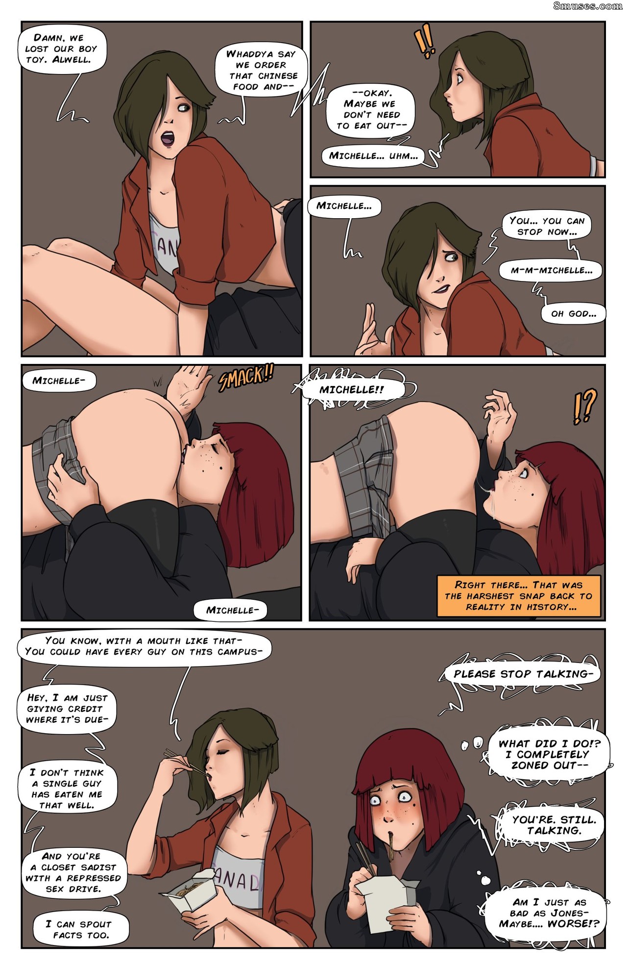 Canada Jones — page 24