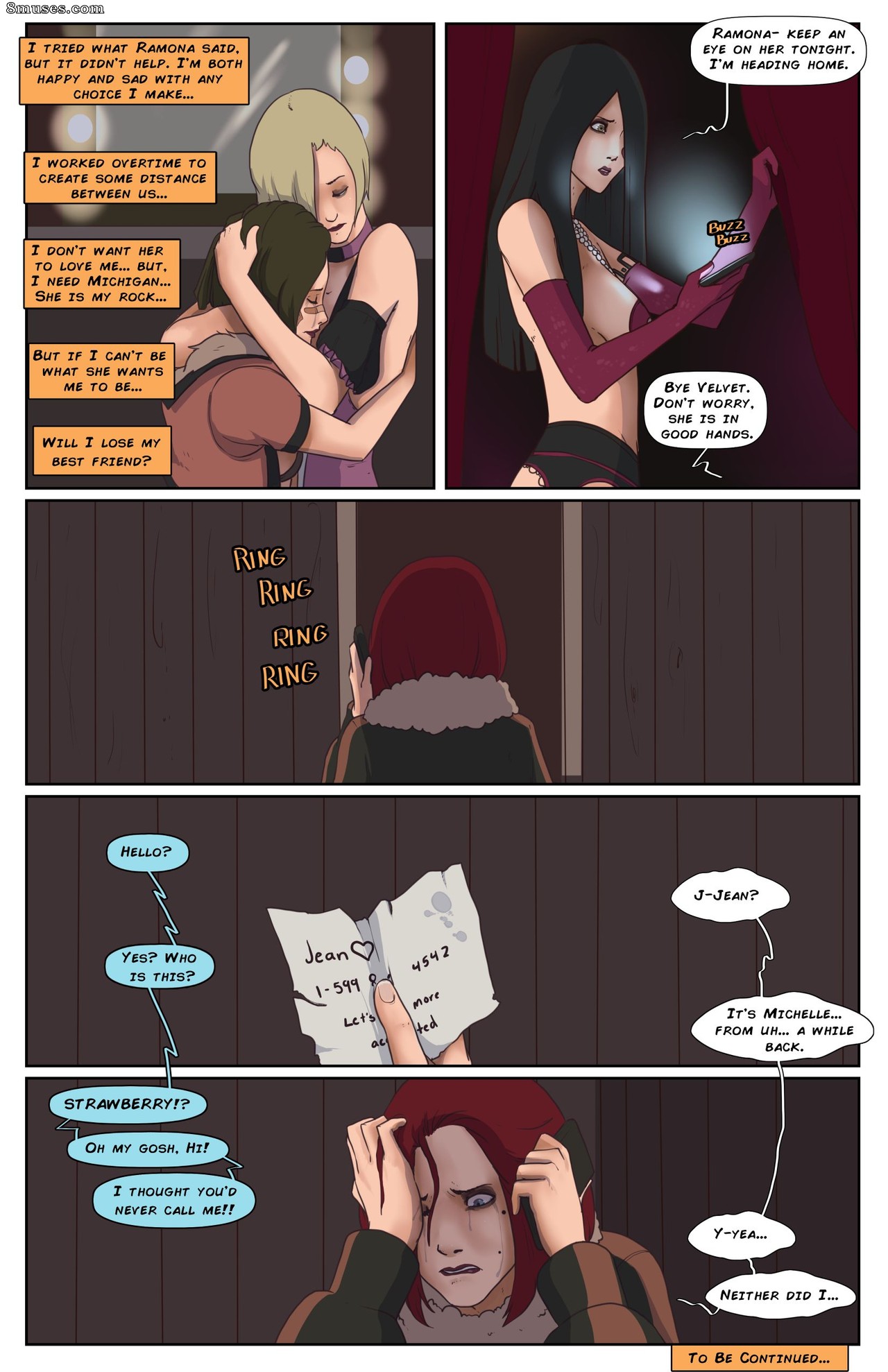 Canada Jones — page 74