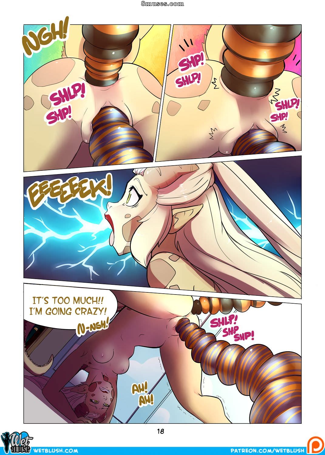 Candy Squash — page 19