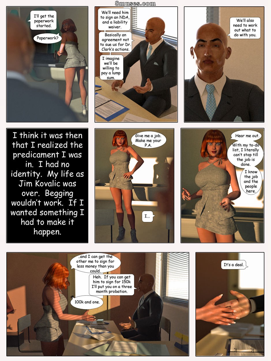 Captain Blue — page 25
