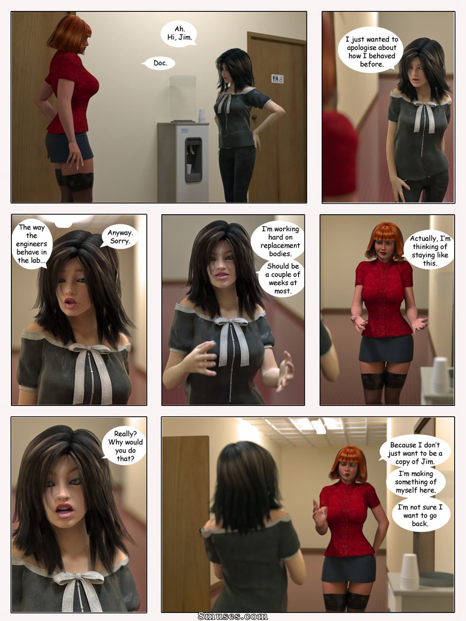 Captain Blue — page 29