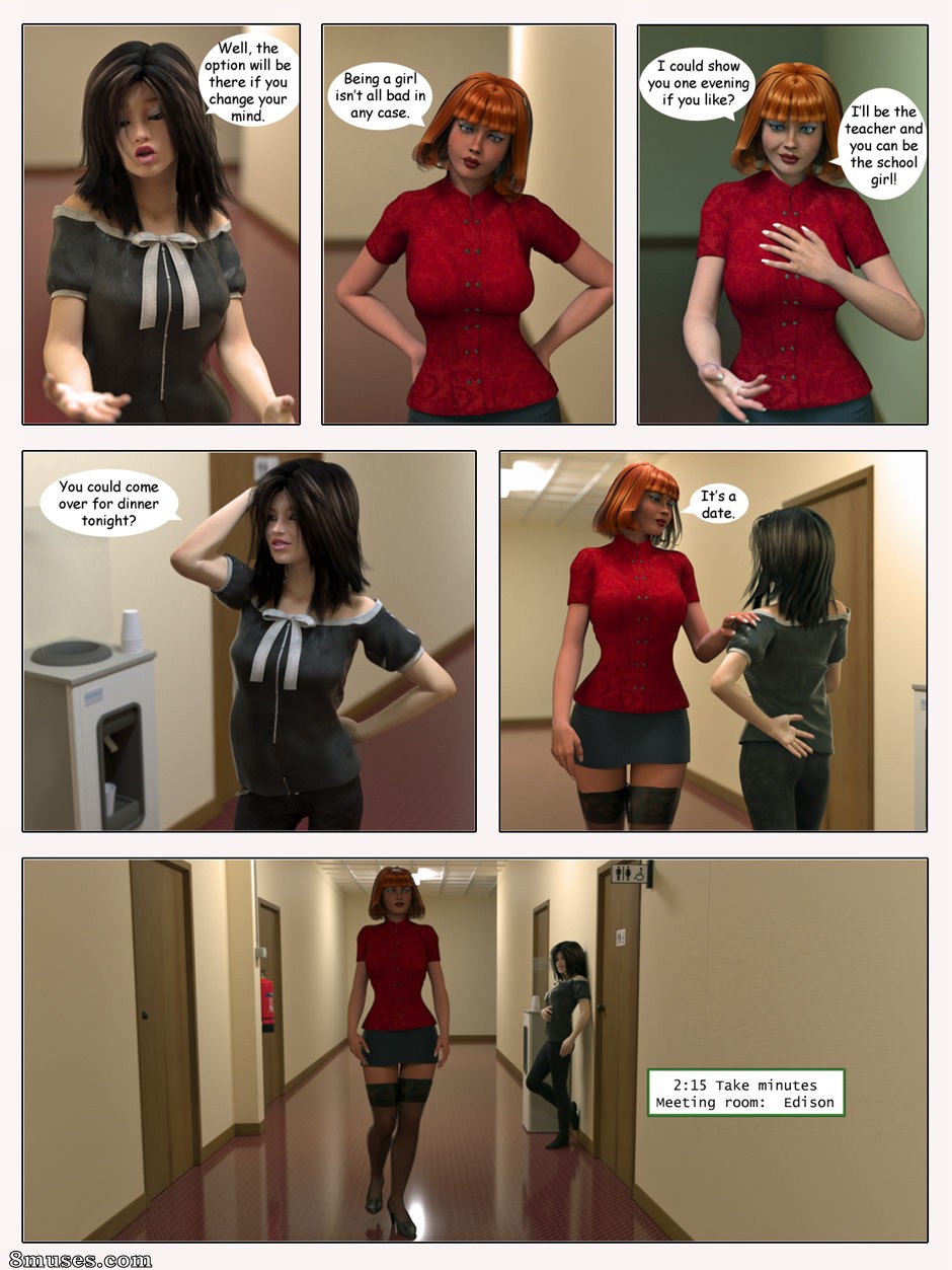 Captain Blue — page 30