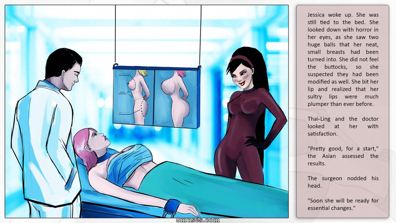Captured by the Blooming Lotus — page 12
