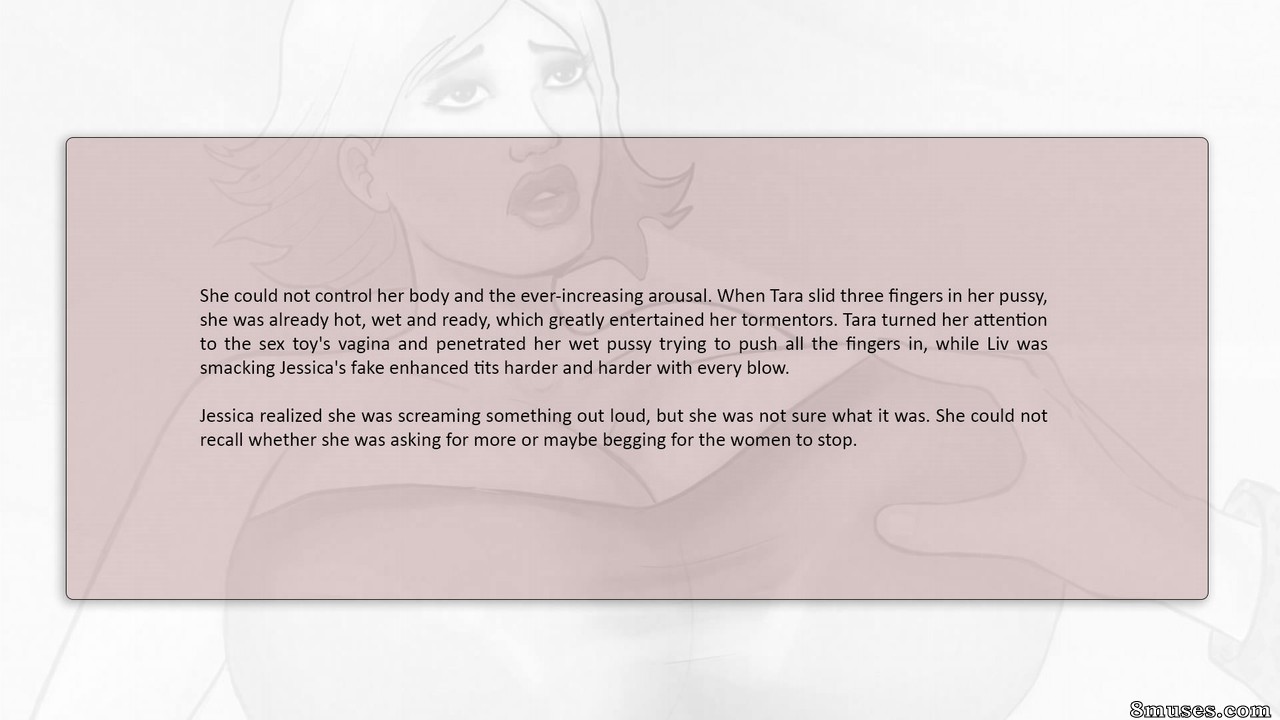 Captured by the Blooming Lotus — page 18