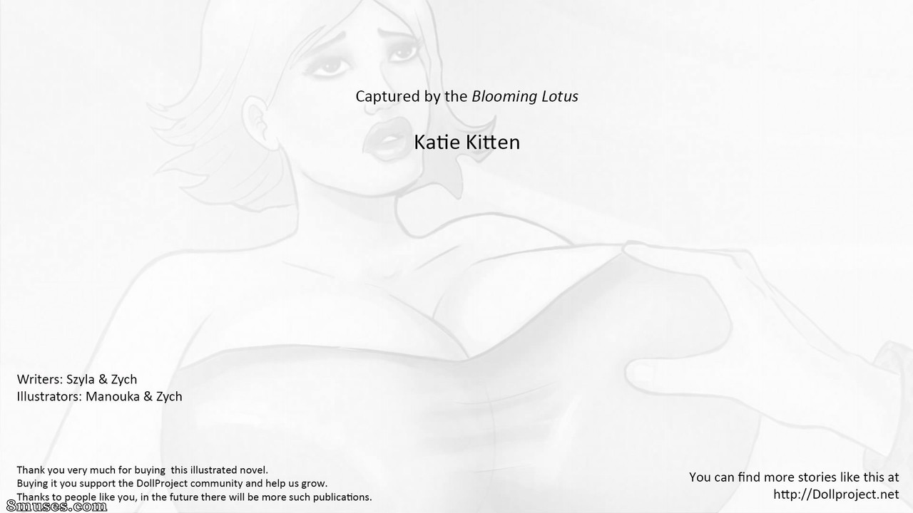 Captured by the Blooming Lotus — page 52