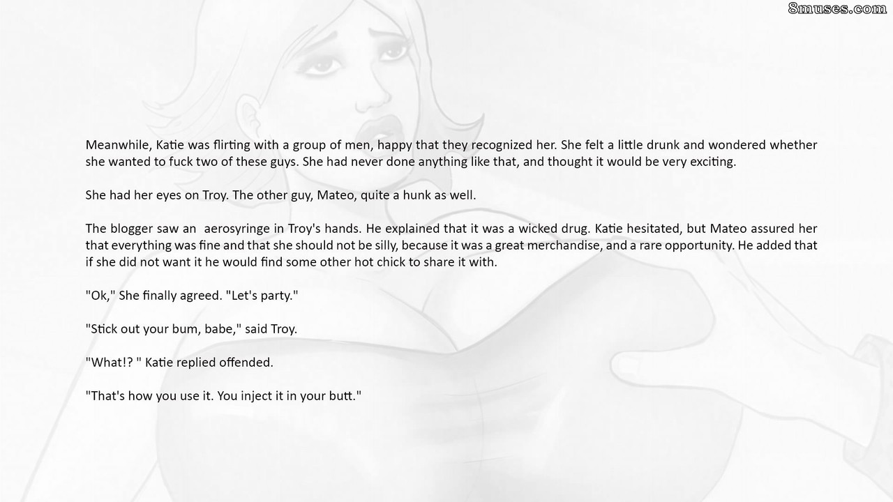Captured by the Blooming Lotus — page 55