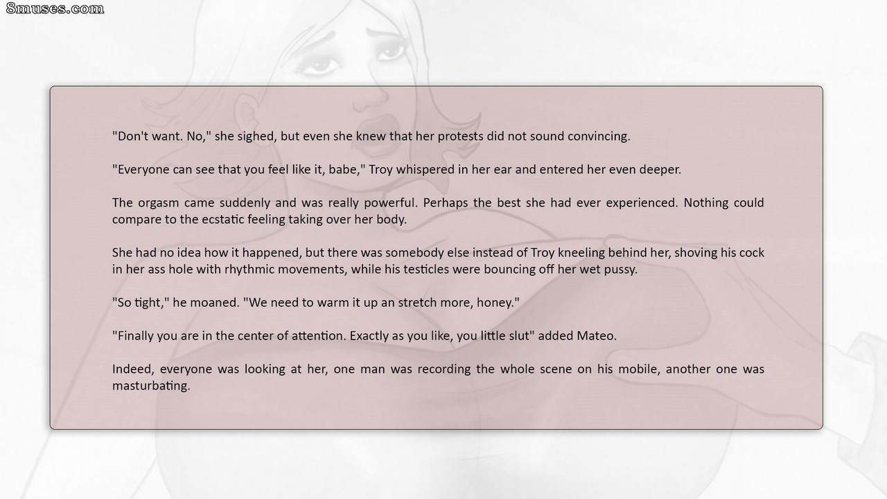 Captured by the Blooming Lotus — page 59