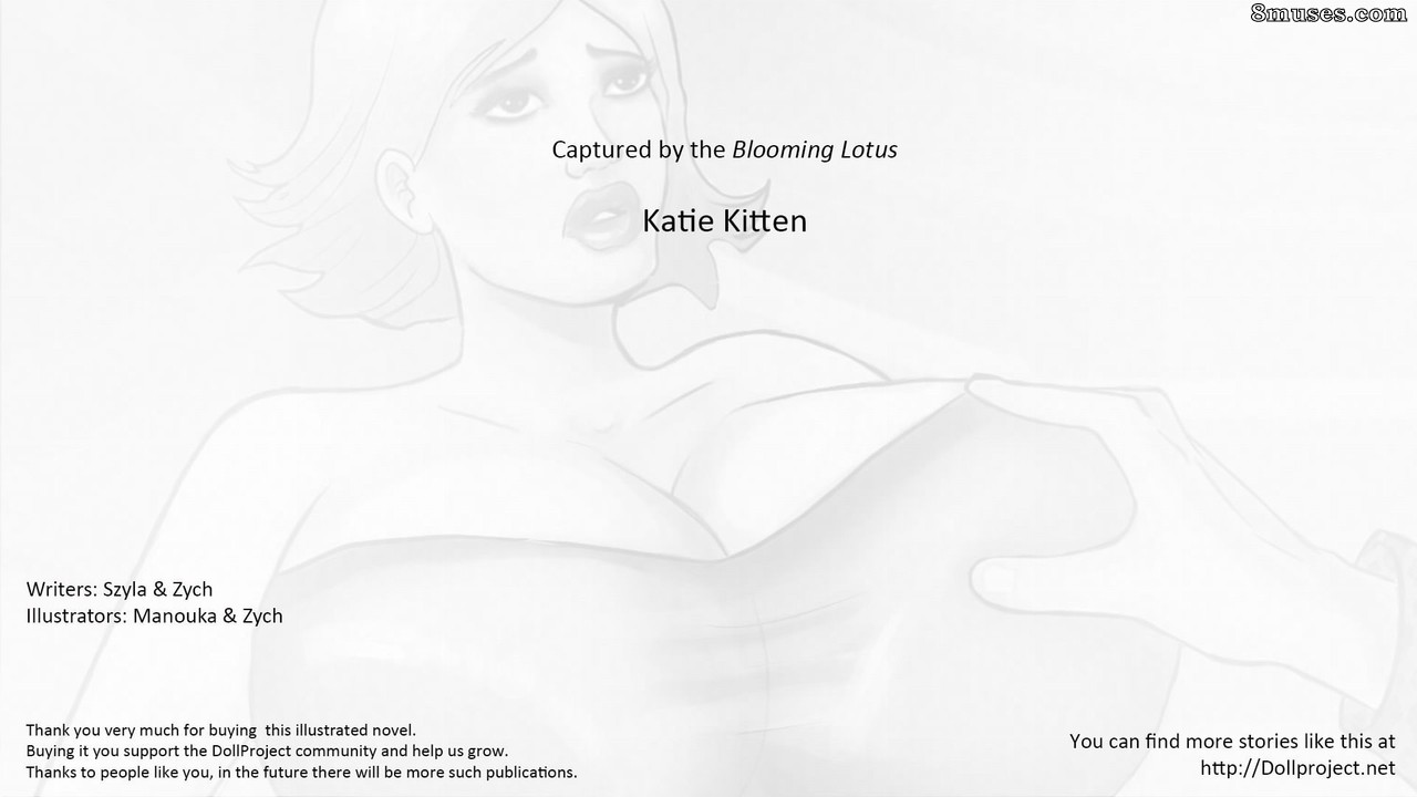Captured by the Blooming Lotus — page 96