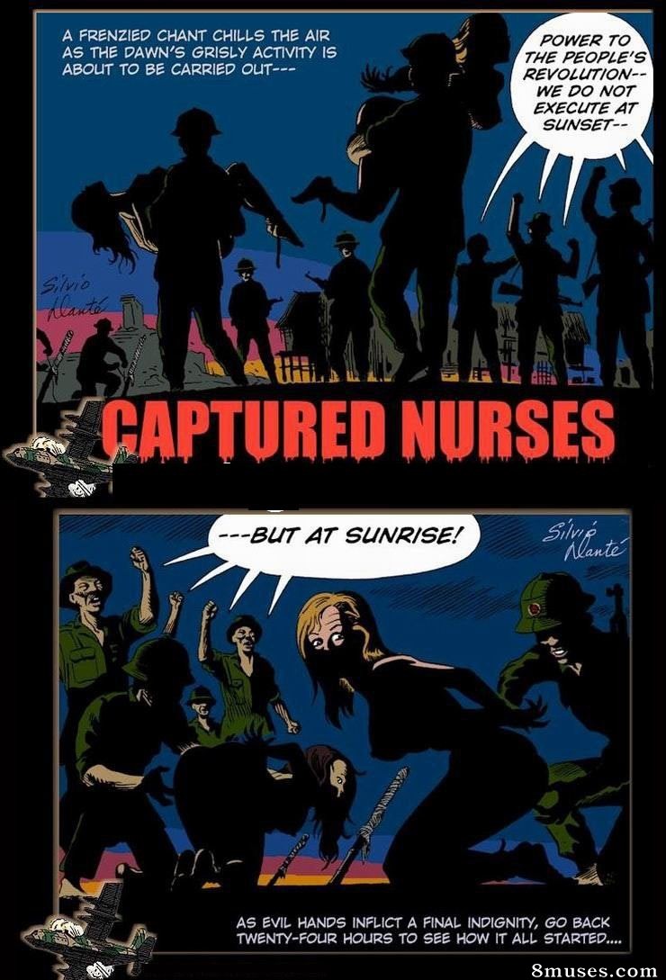 Captured Nurses
