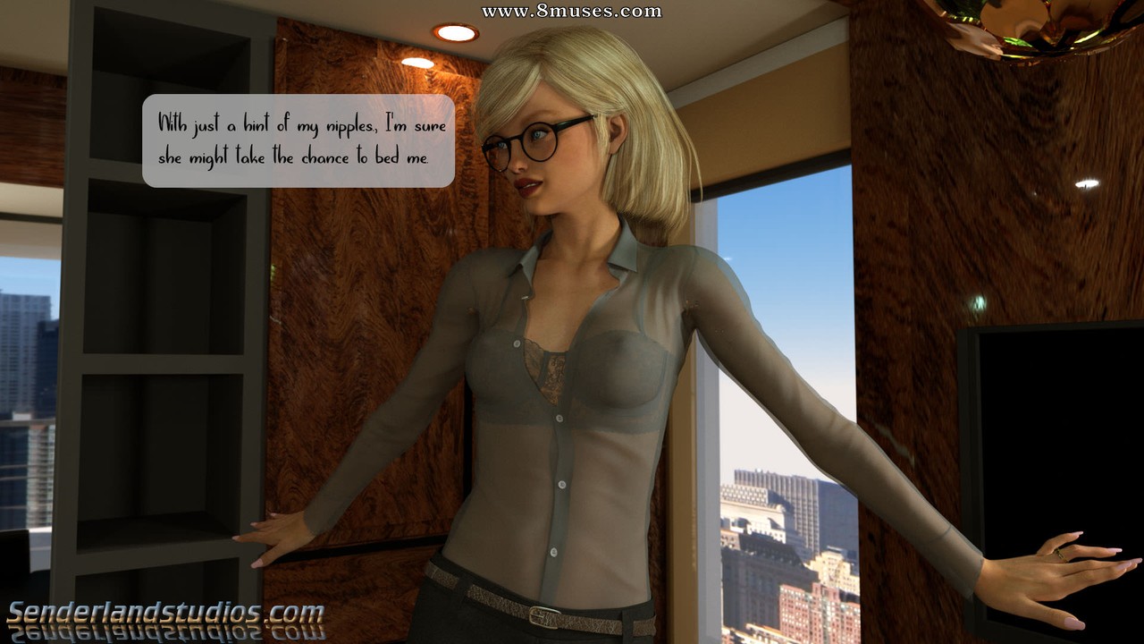 Carly and Lily — page 18