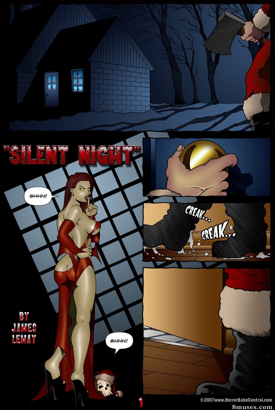 Carnal Tales — page 26