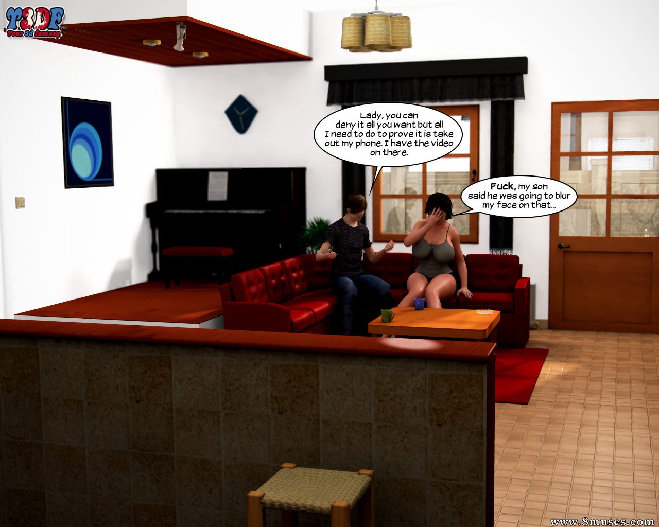 Caught and Busted — page 16
