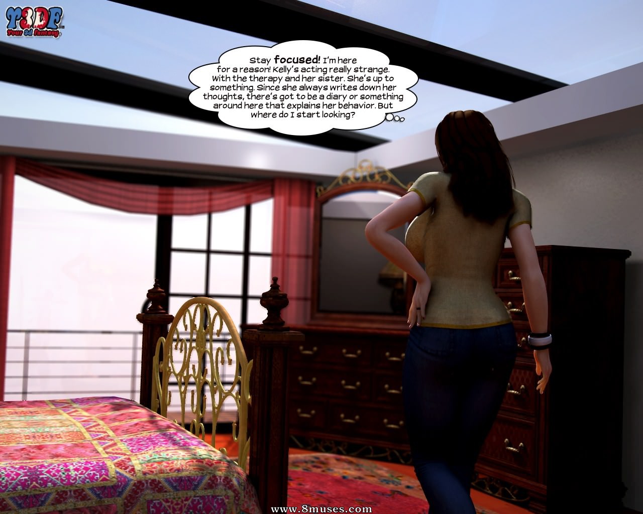 Caught and Busted — page 63