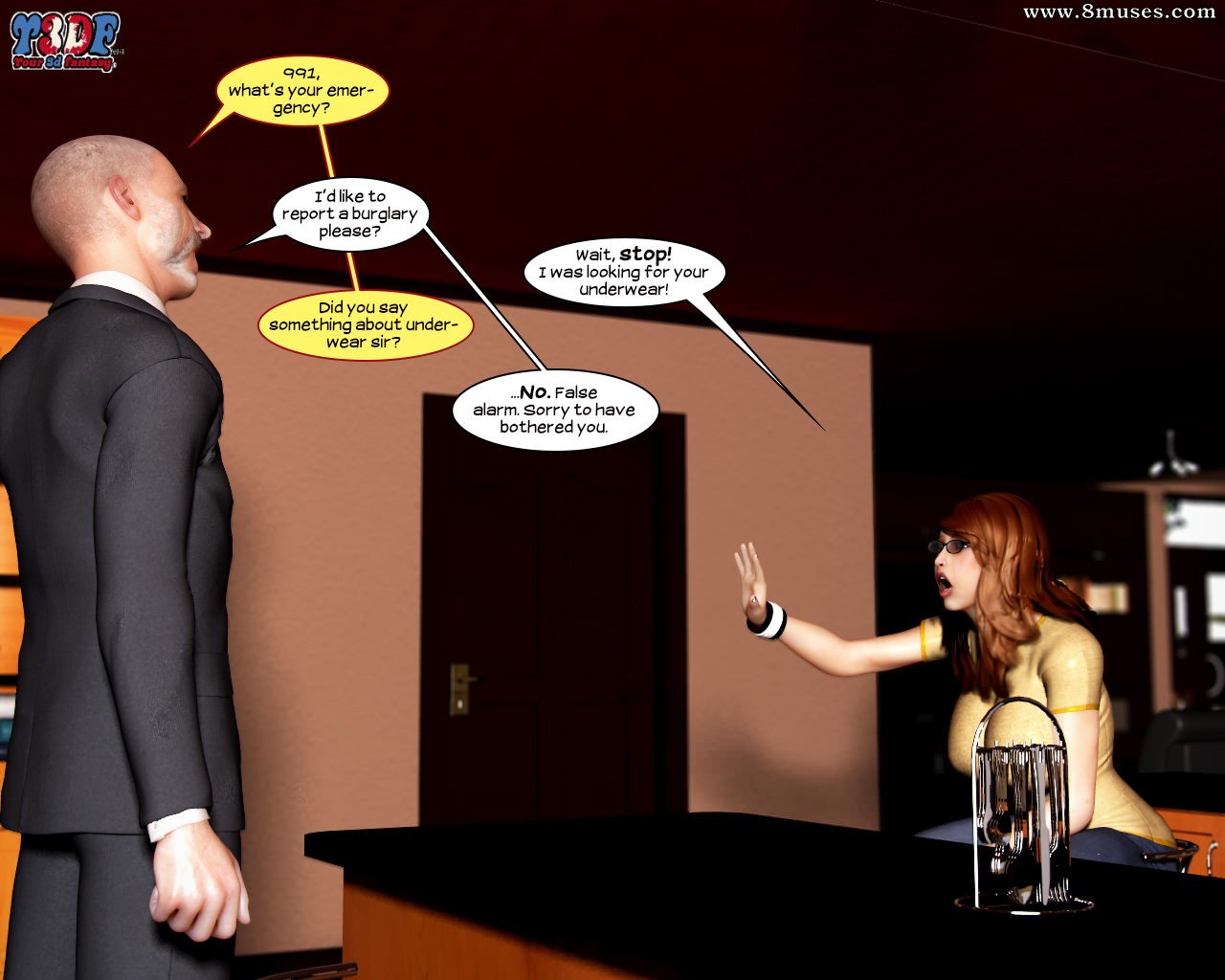 Caught and Busted — page 68