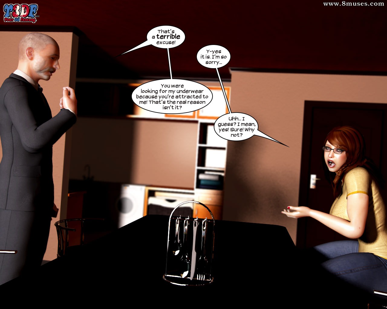 Caught and Busted — page 70