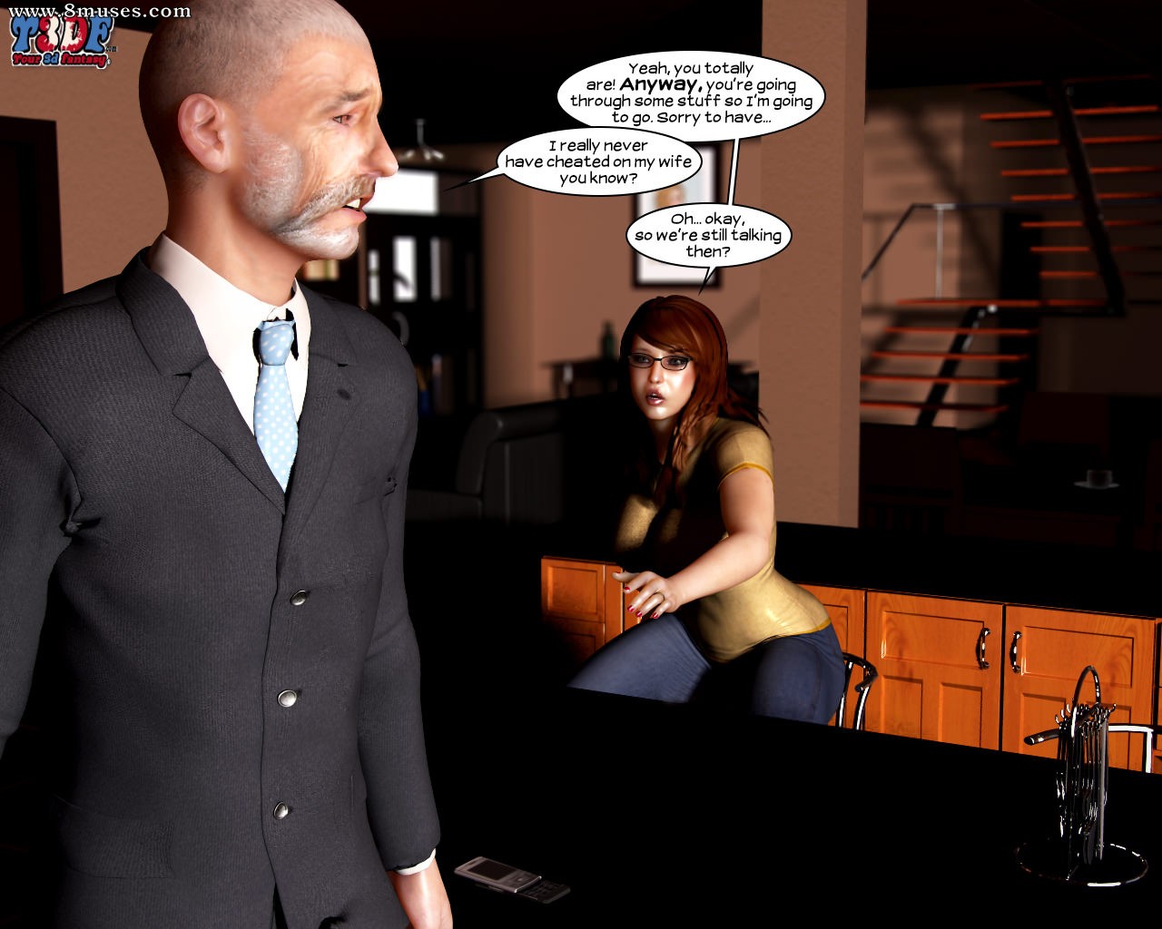 Caught and Busted — page 73