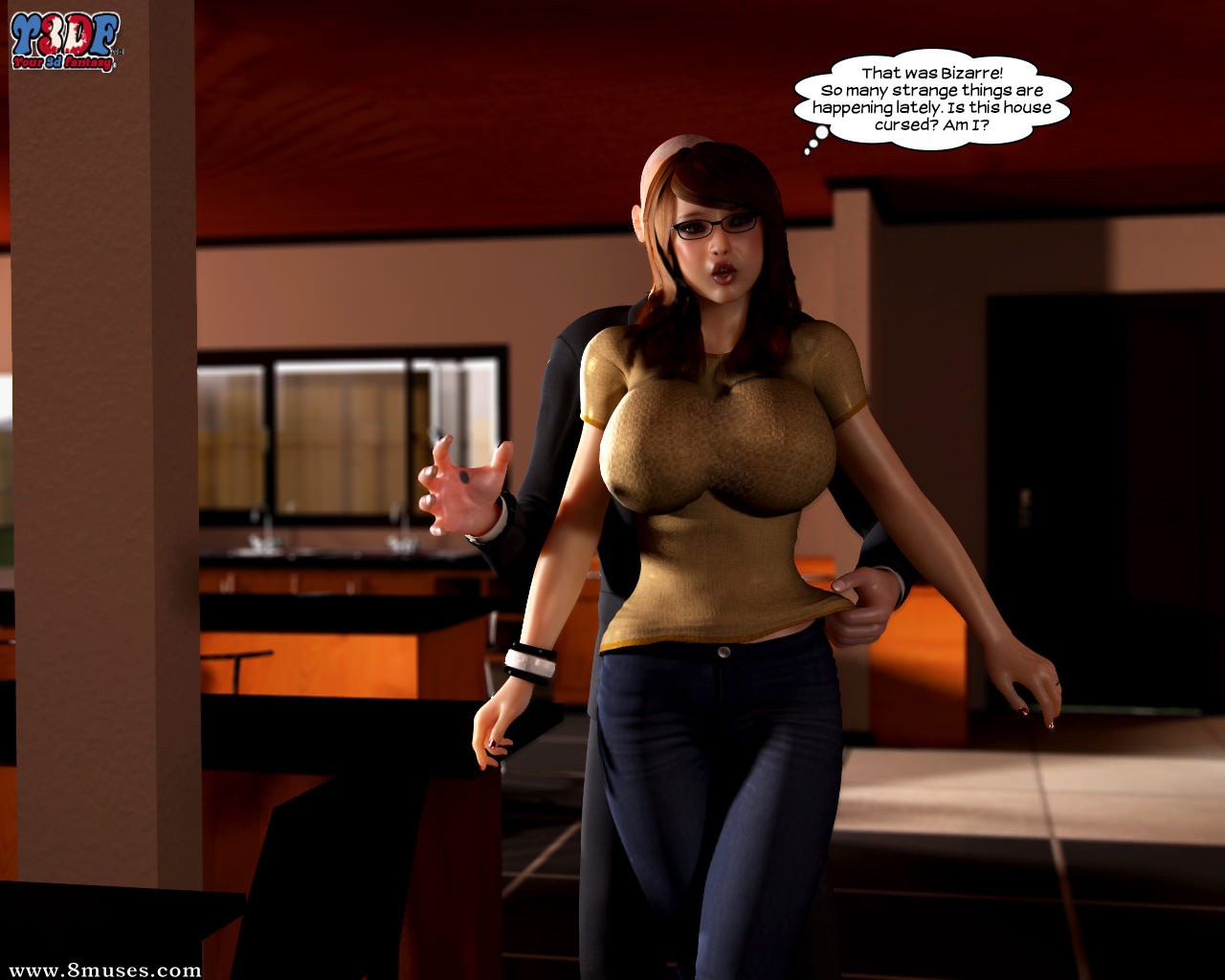 Caught and Busted — page 77