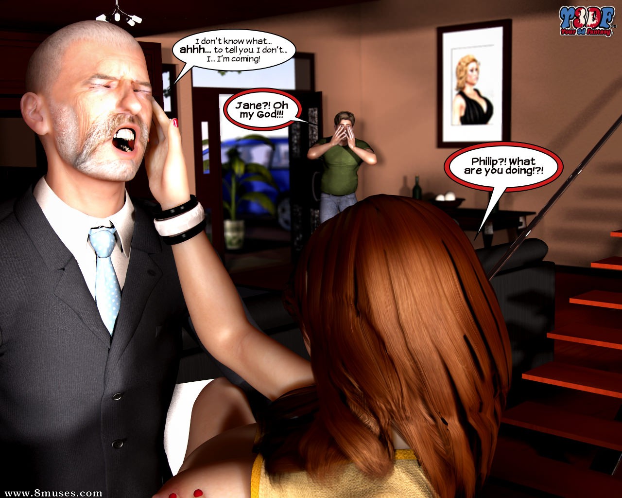 Caught and Busted — page 95