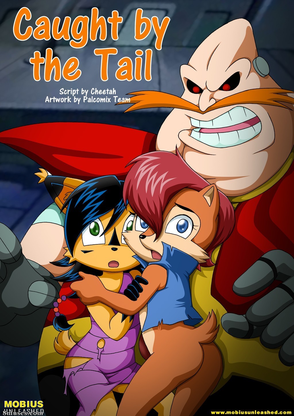 Caught By The Tail