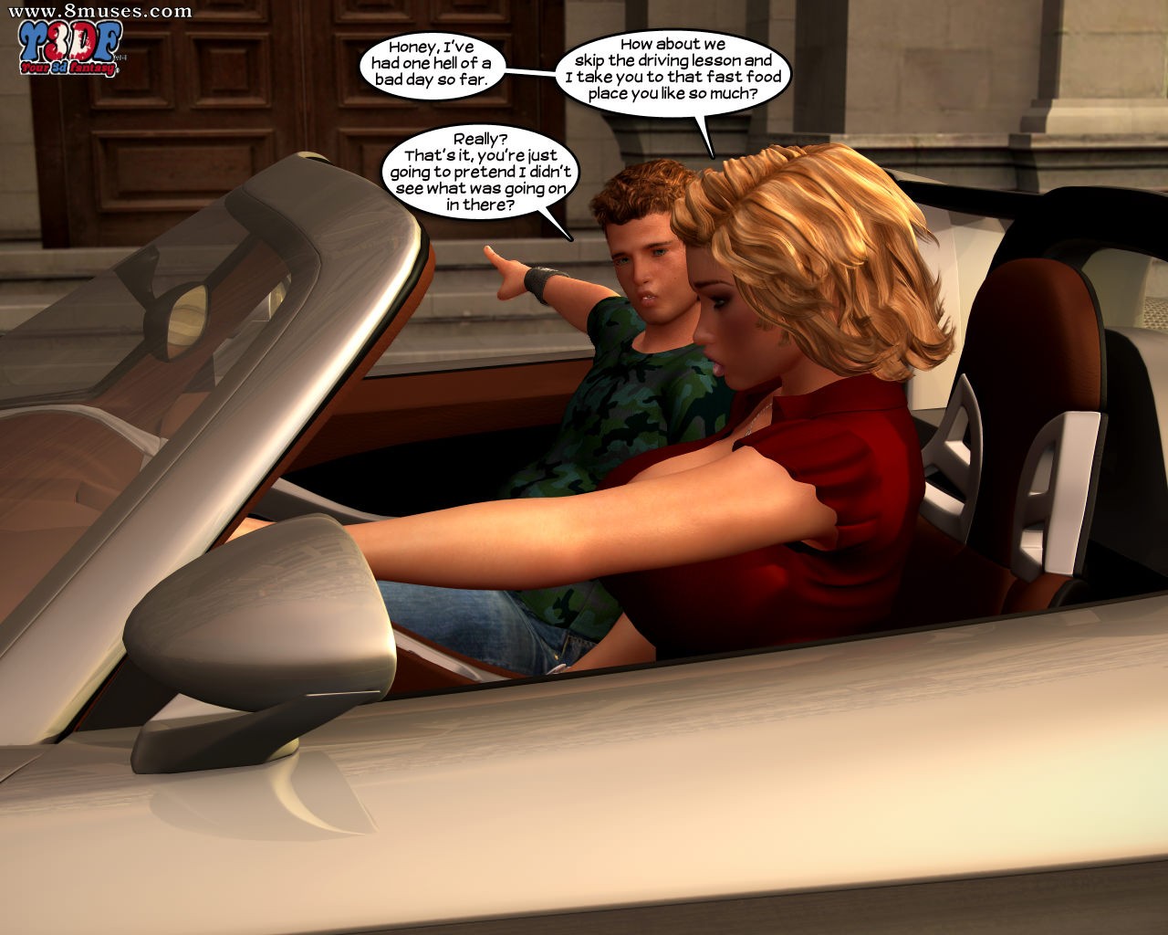 Caught — page 32
