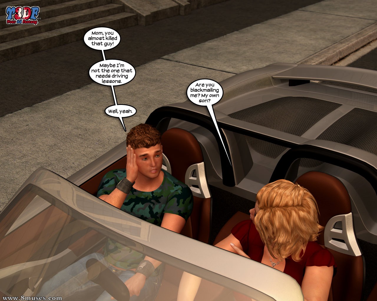 Caught — page 38