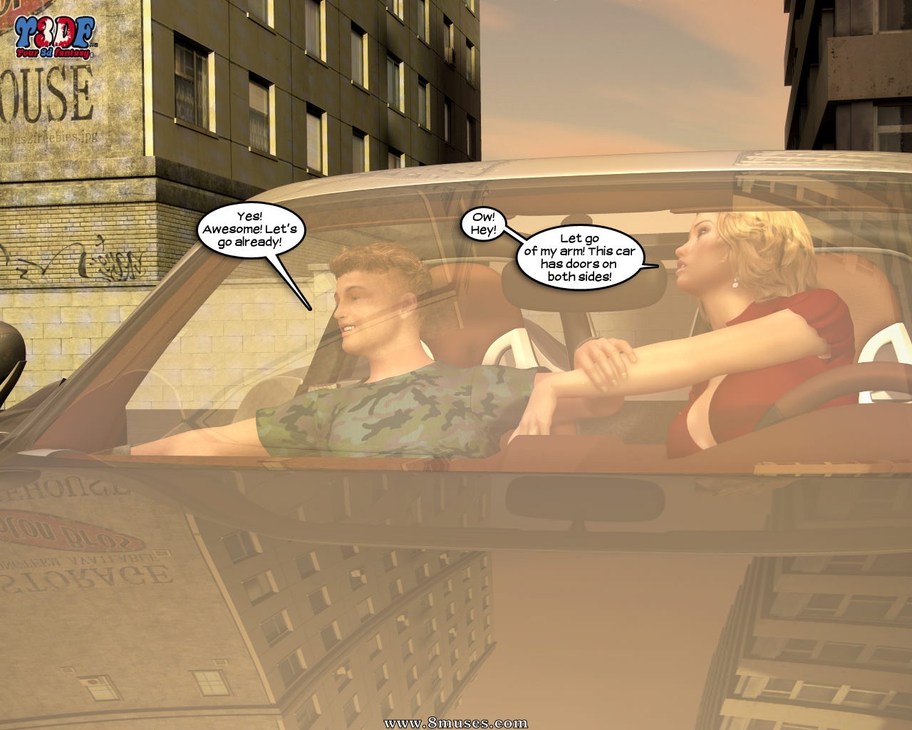 Caught — page 56