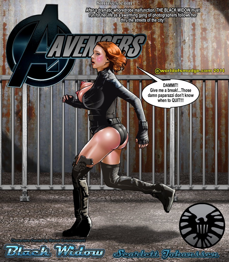 Celebrities and Parodies — page 35