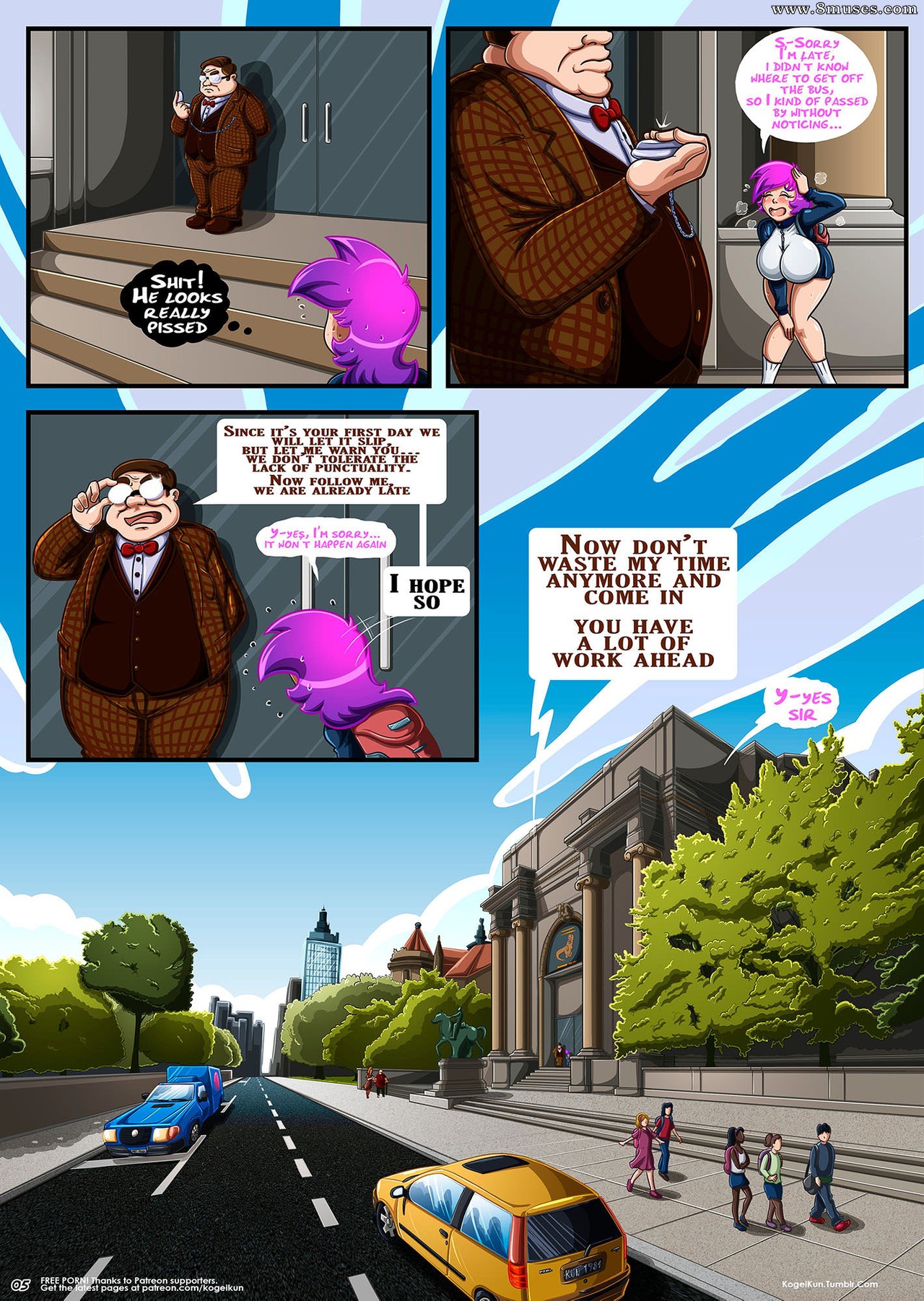 Chain Reaction — page 5