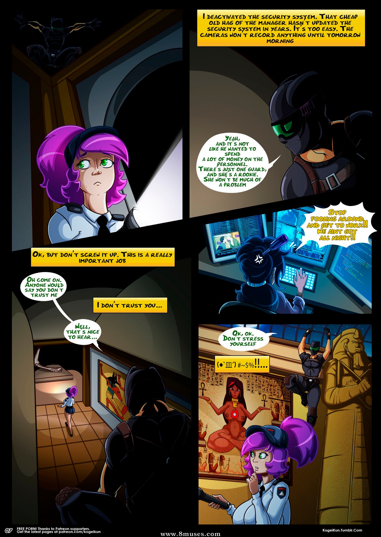 Chain Reaction — page 7