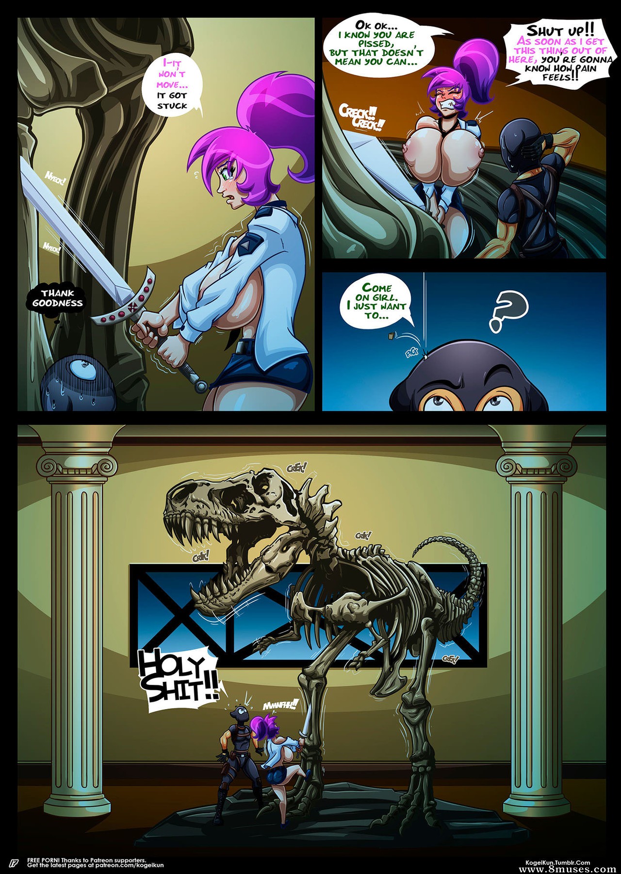 Chain Reaction — page 17