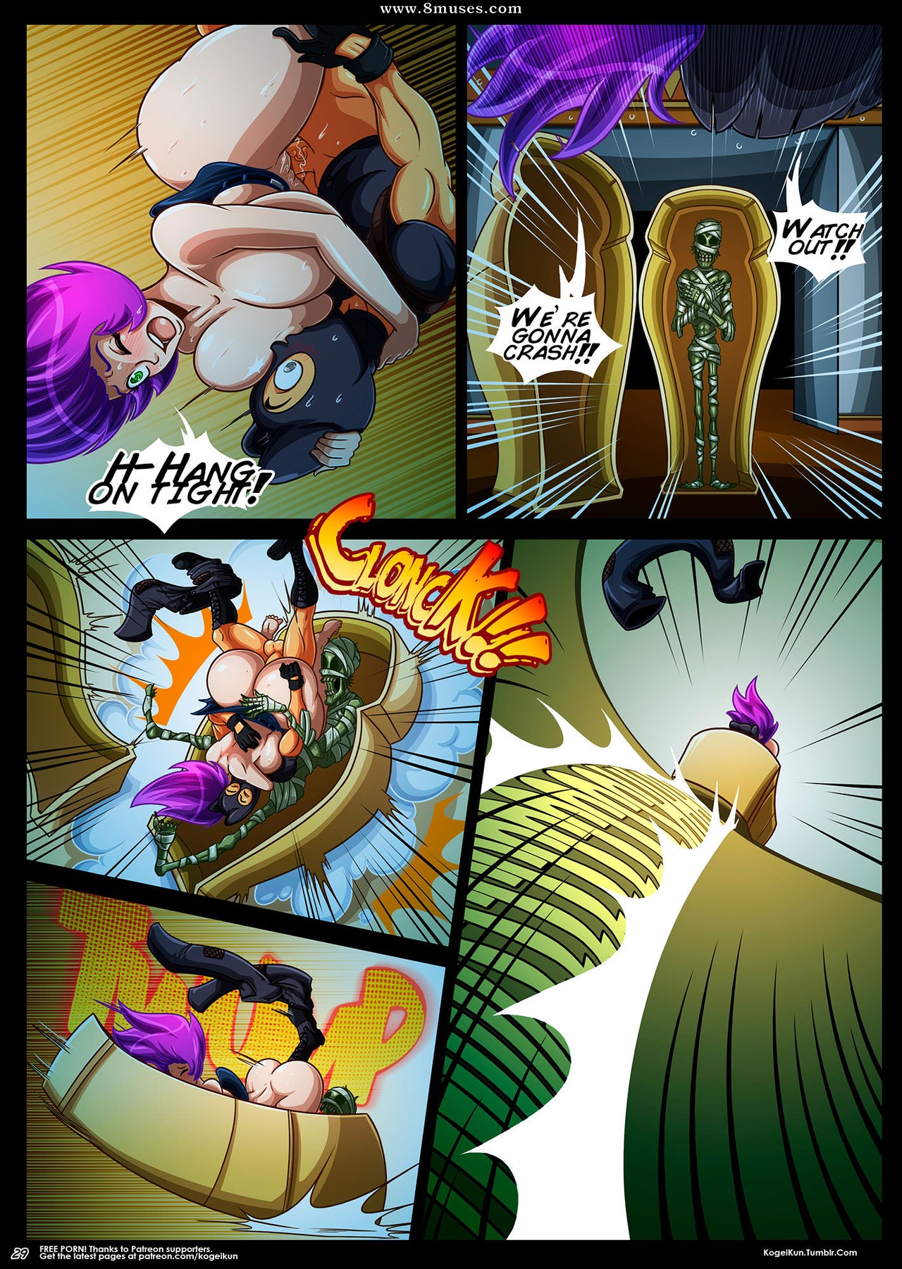 Chain Reaction — page 29