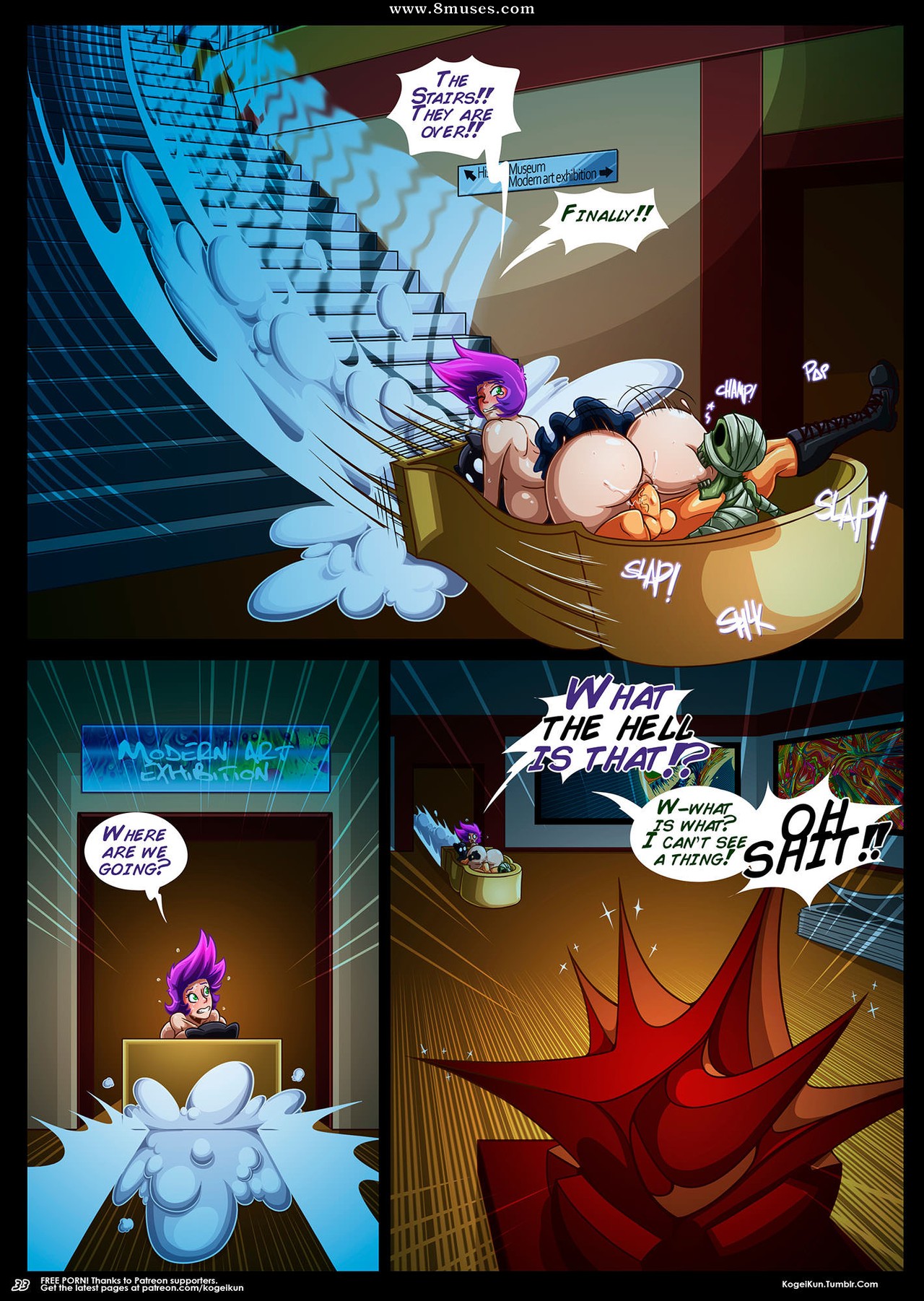 Chain Reaction — page 33