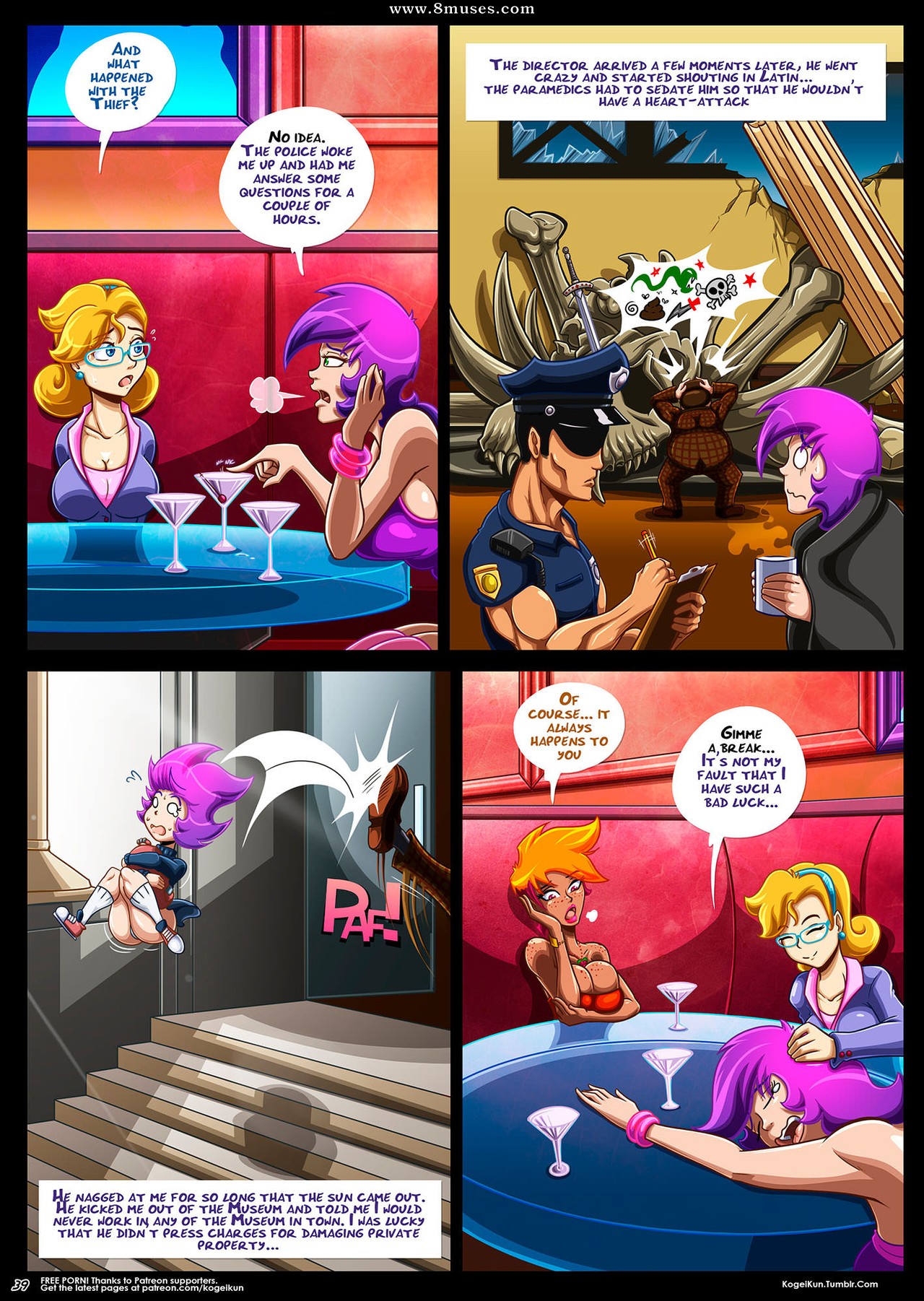 Chain Reaction — page 39