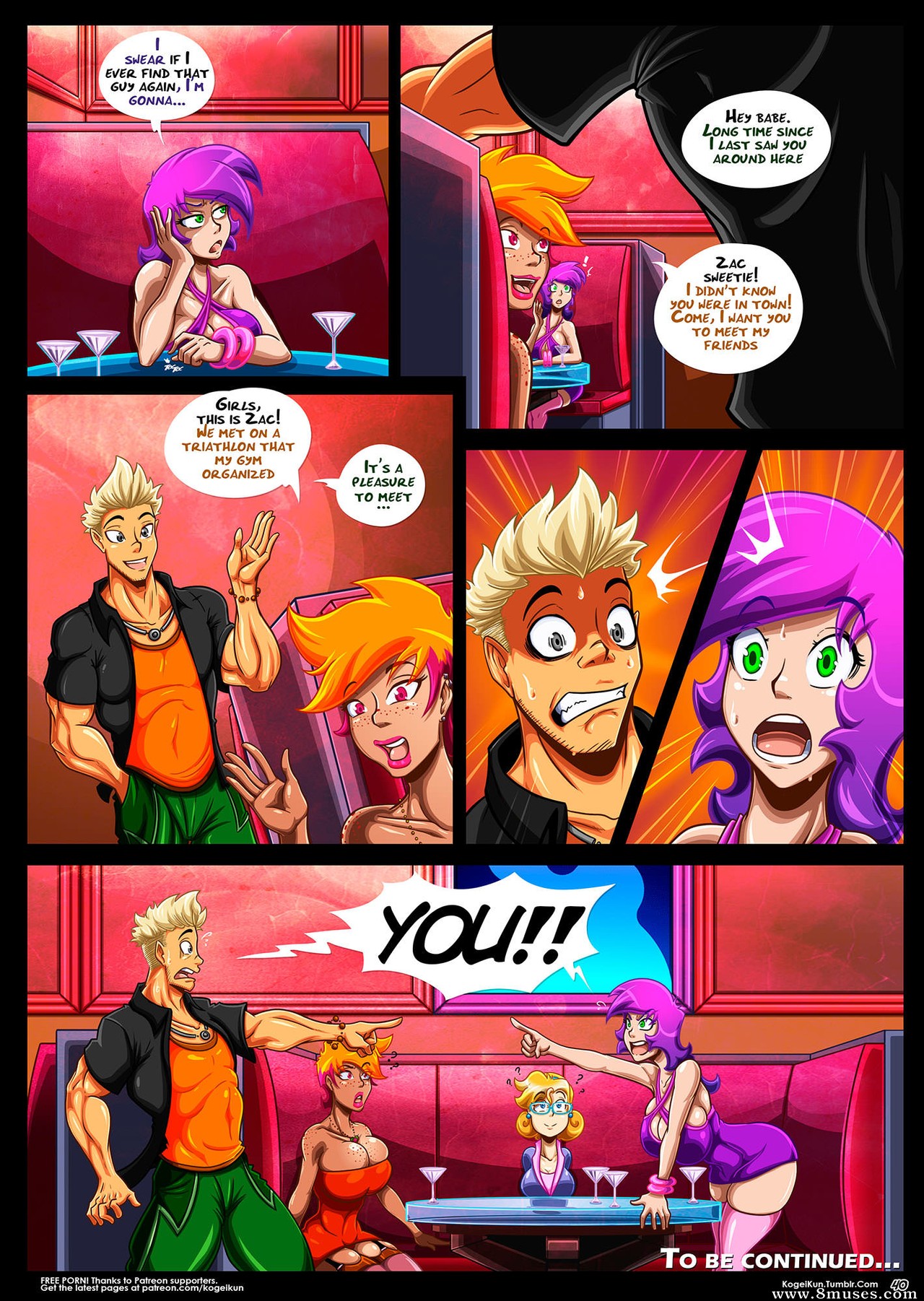 Chain Reaction — page 40