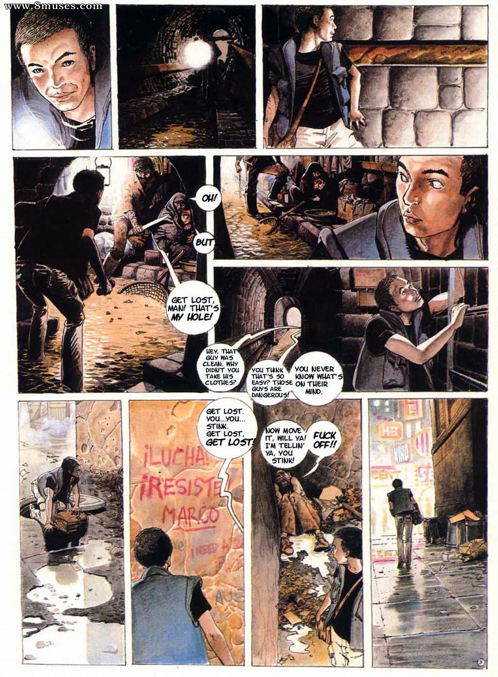 Chancen - The Clone — page 7