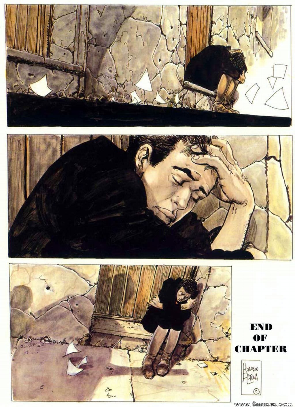 Chancen - The Clone — page 44