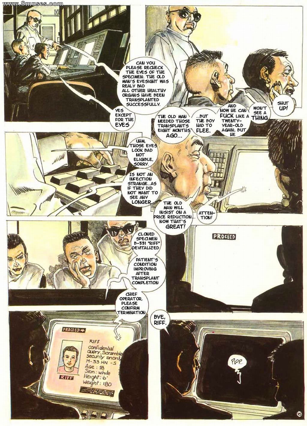 Chancen - The Clone — page 49