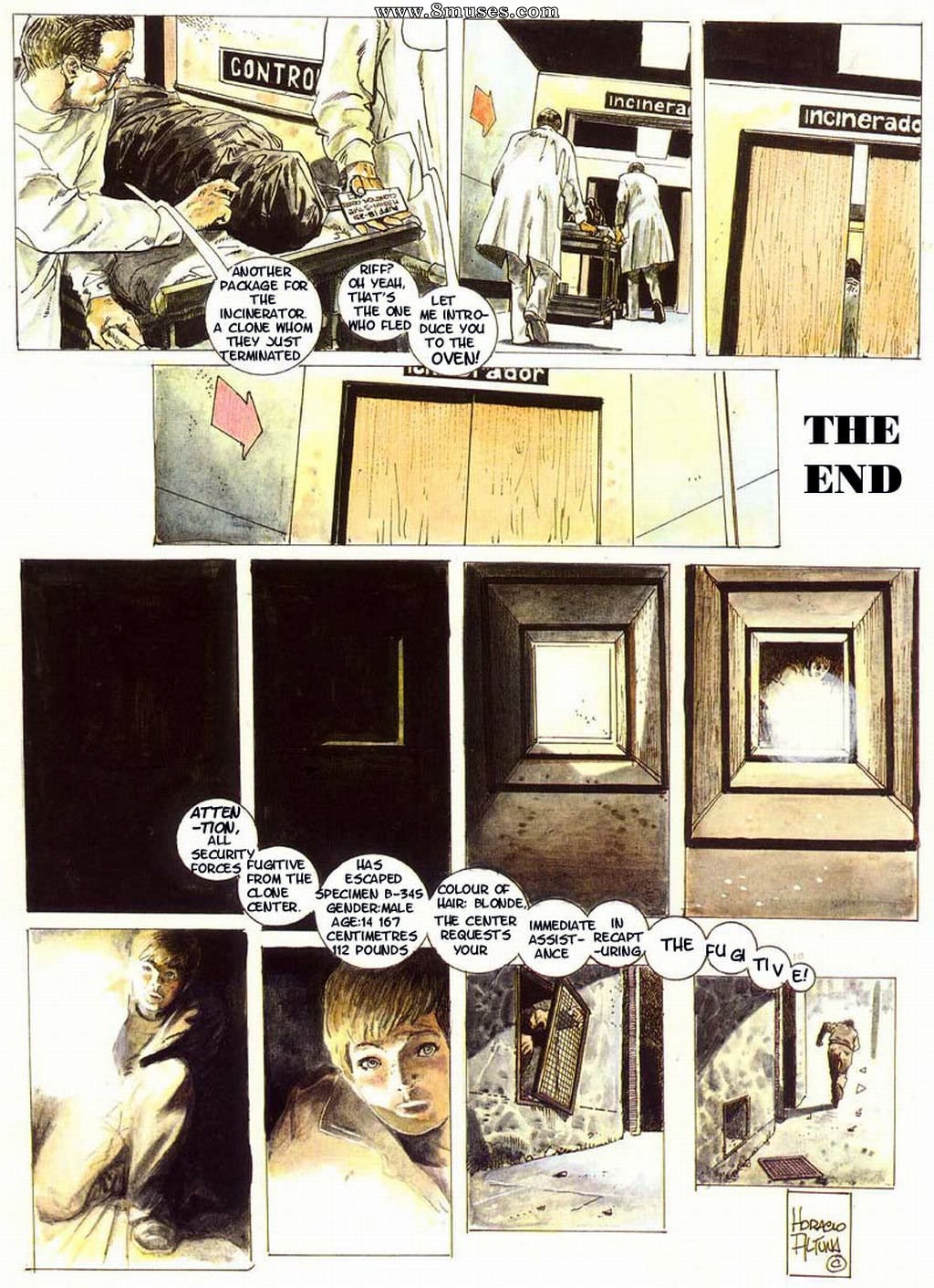 Chancen - The Clone — page 50