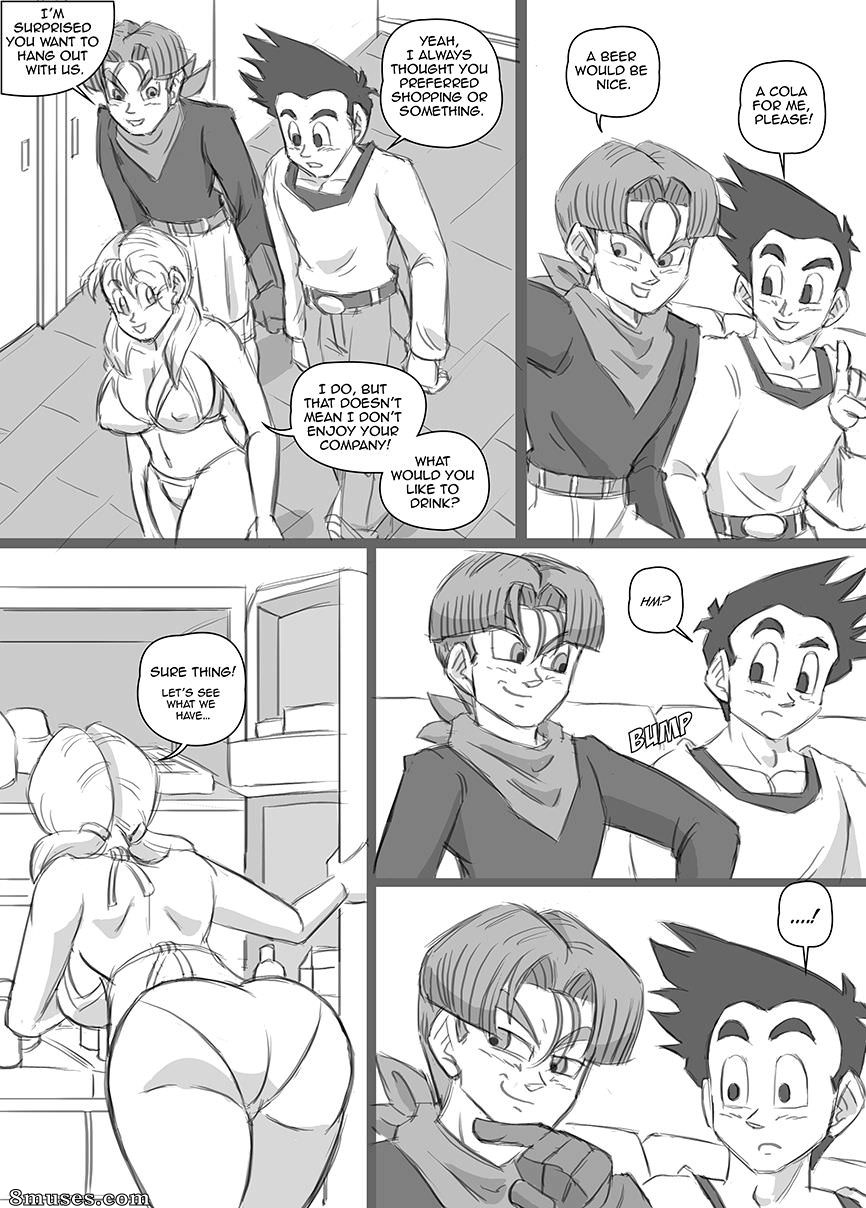 Chase After Me — page 5