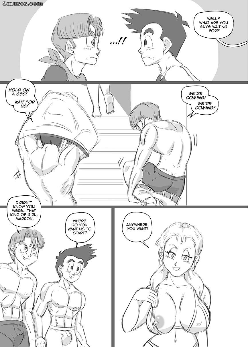Chase After Me — page 8