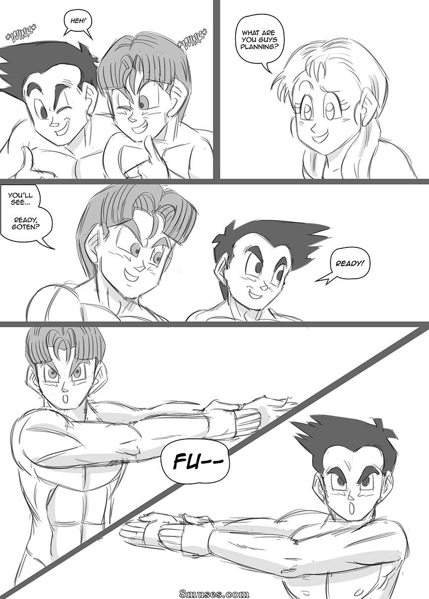 Chase After Me — page 22