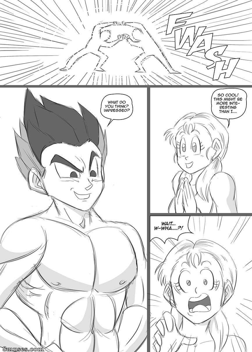Chase After Me — page 24