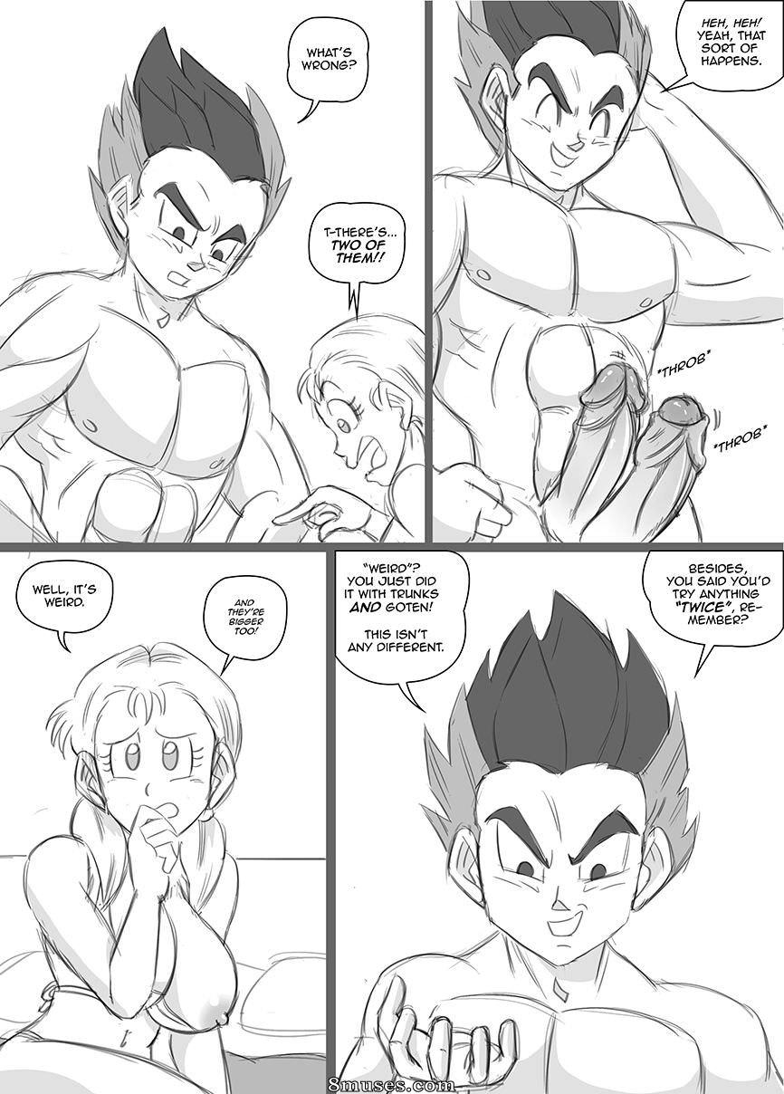 Chase After Me — page 25